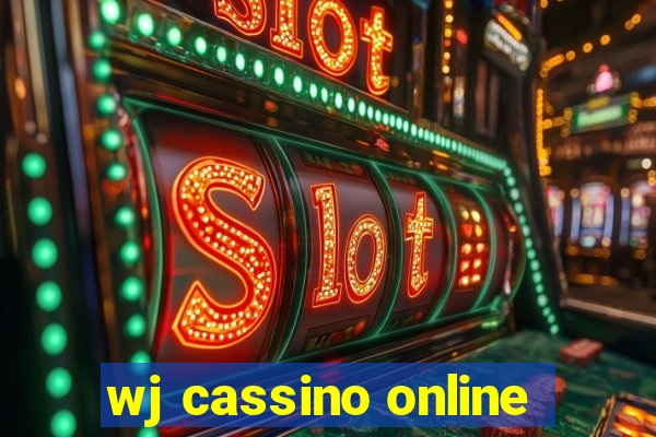 wj cassino online